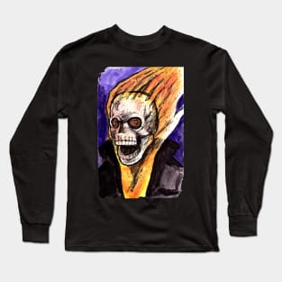 Ghost Rider Long Sleeve T-Shirt